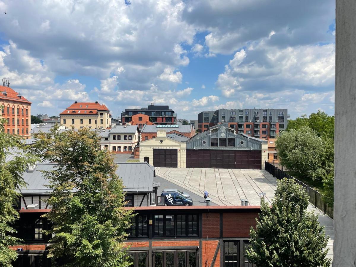 Aparthotel Cracow Krakau Exterior foto