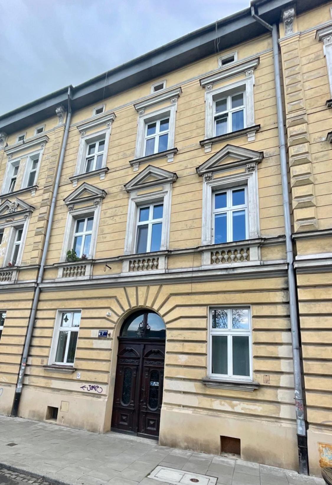 Aparthotel Cracow Krakau Exterior foto
